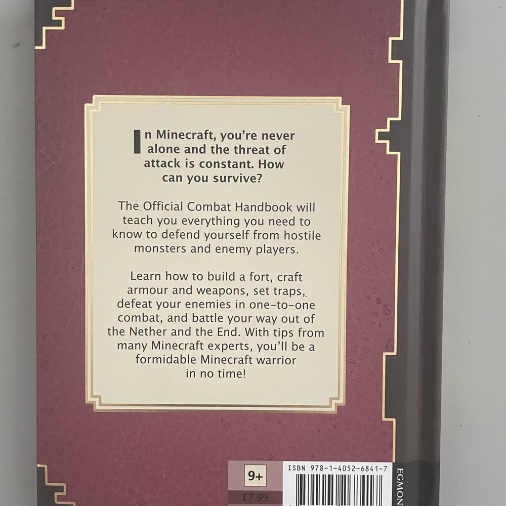 Minecraft Guide Book Set - Hardcover Handbooks Minecraft - Picture 5 of 9